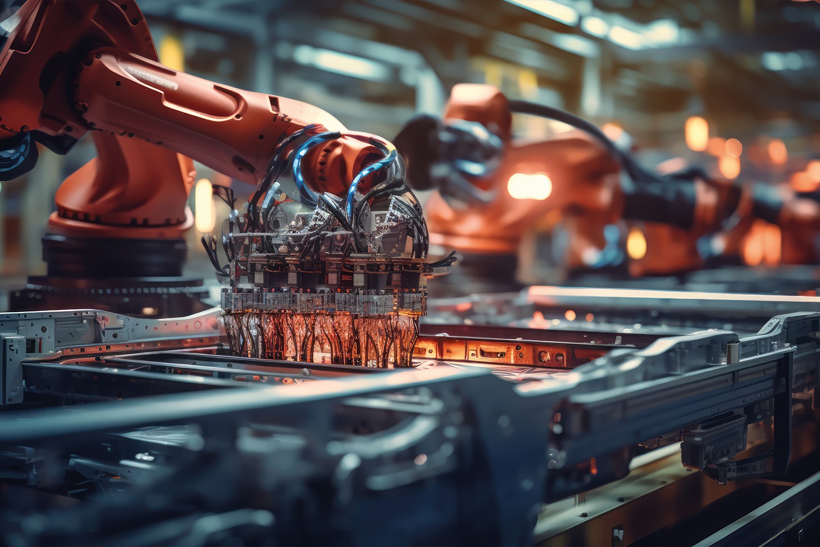 Automazione industriale Italweber Elettra Z