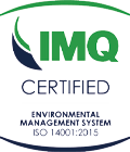 ISO14001 2015 Italweber Elettra