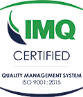 ISO9001 2015 Italweber Elettra
