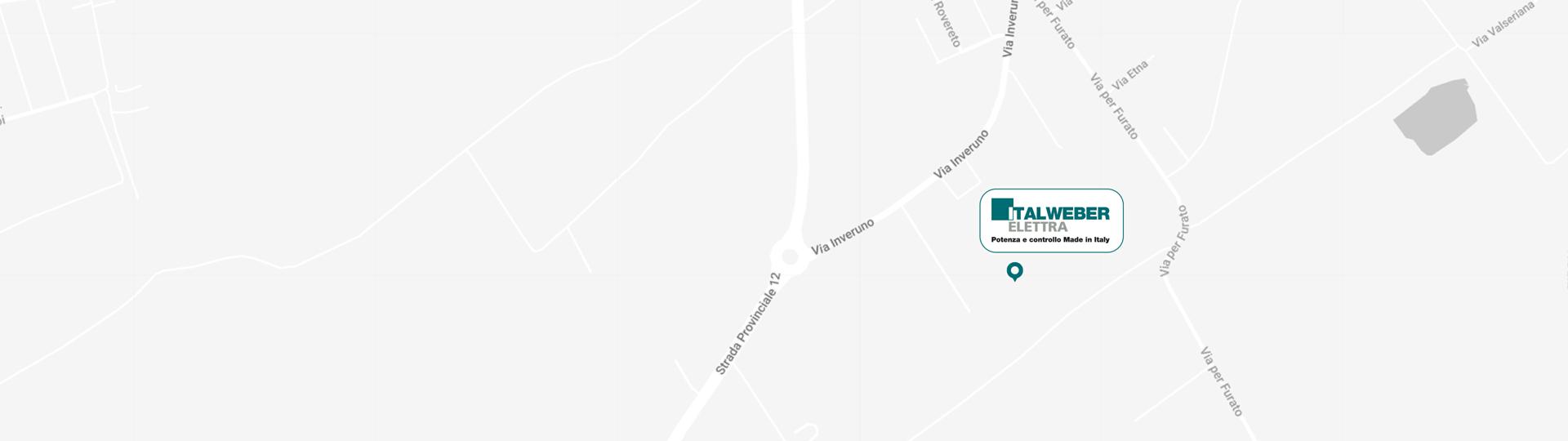 Mappa Busto Garolfo Italweber Elettra 3840x1080