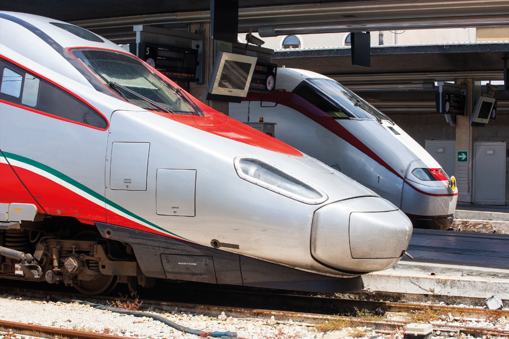 Sottostazioni ferroviarie Italweber Elettra Z